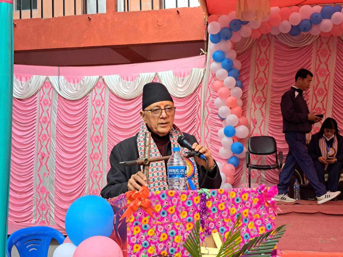 घोकन्ते शिक्षाले बेरोजगारी बढायो – डा शेखर कोइराला 